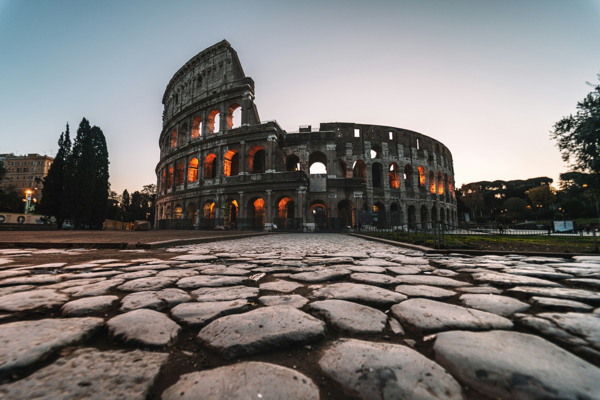 Colosseum i Roma
