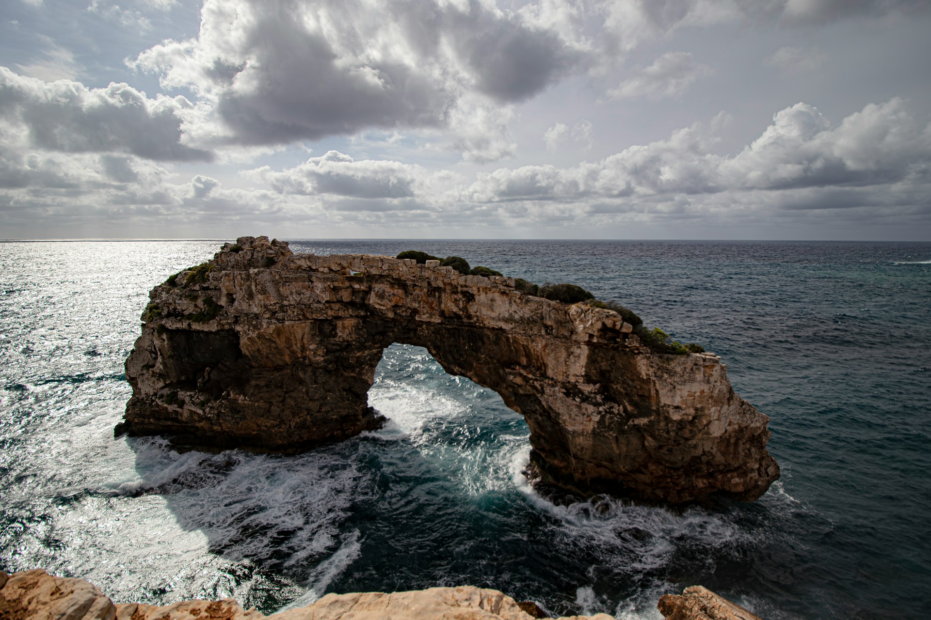Es Pontàs er en av Mallorca sine mest ikoniske utkikkspunkt
