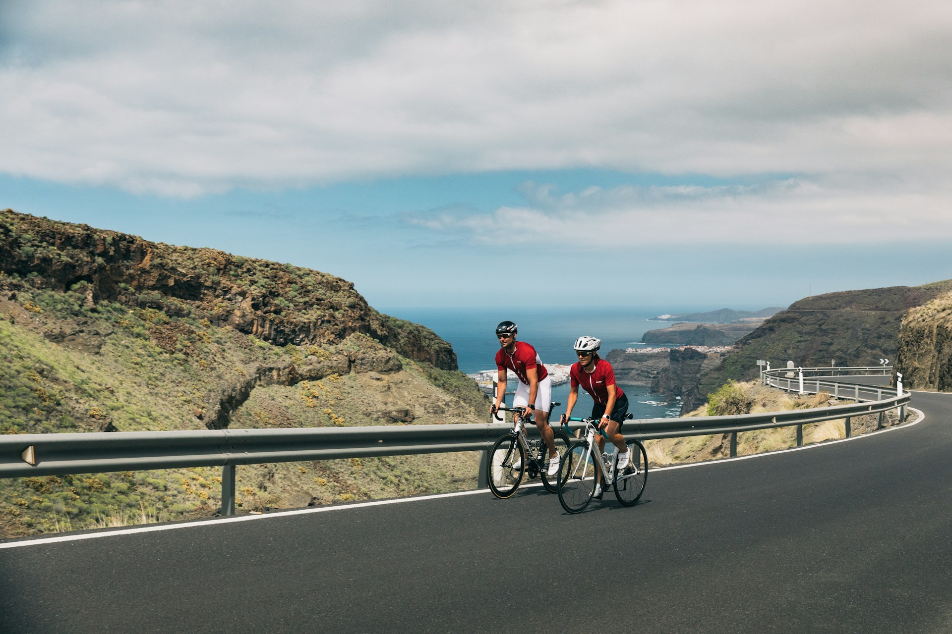 Gran Canaria er et paradis for syklister