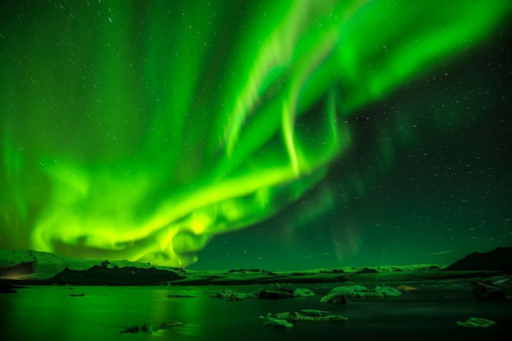 Reisetips: Se nordlys i Finland