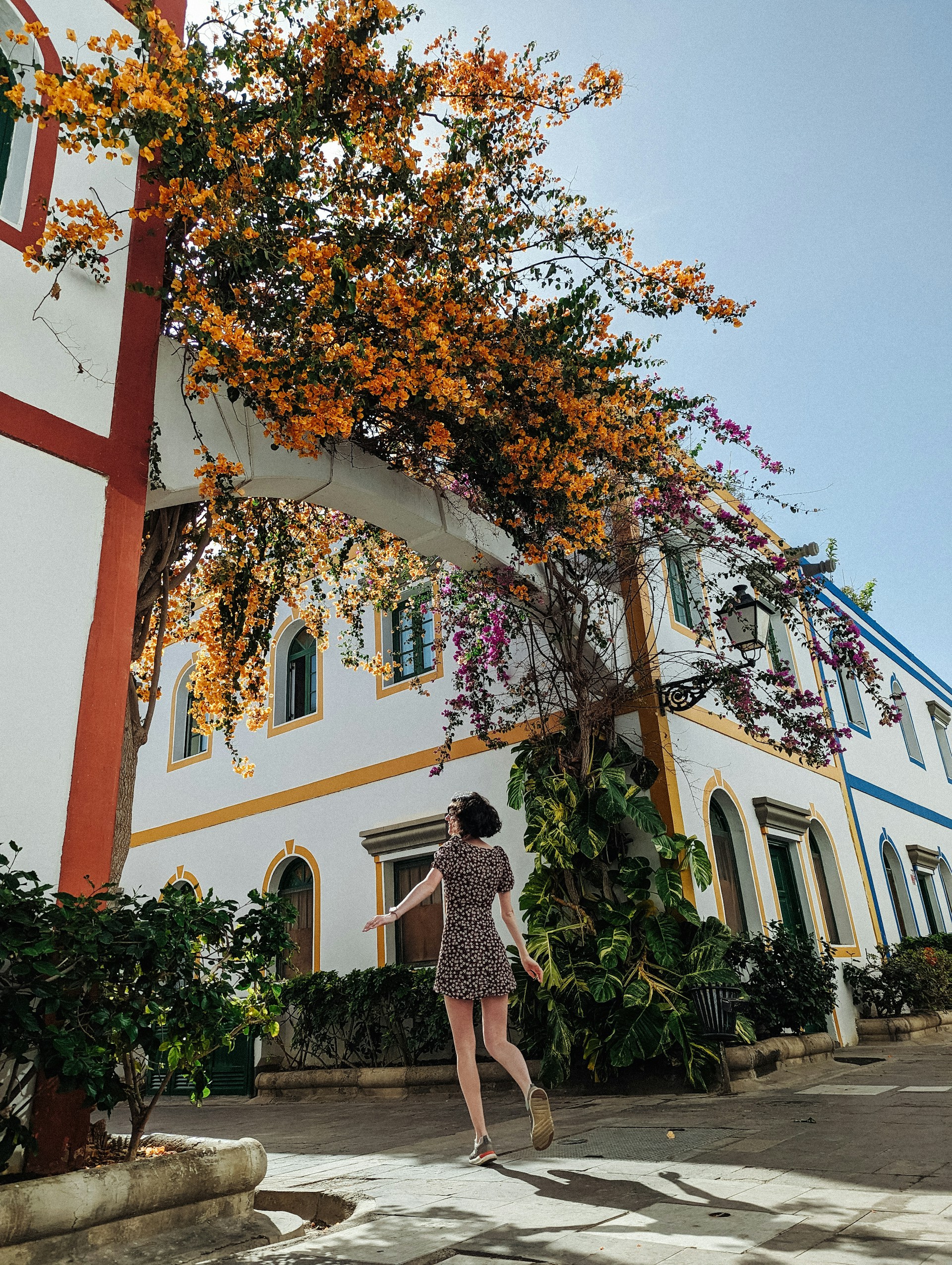 Reiseguide: Puerto de Mogán på Gran Canaria Puerto de Mogán på Gran Canaria