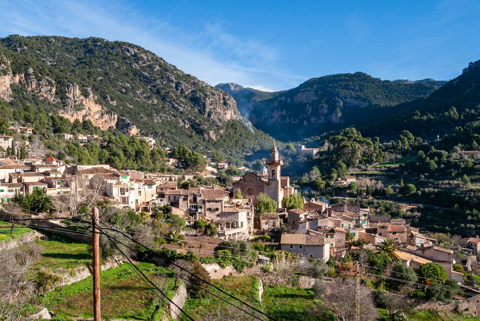 Valldemossa på Mallorca