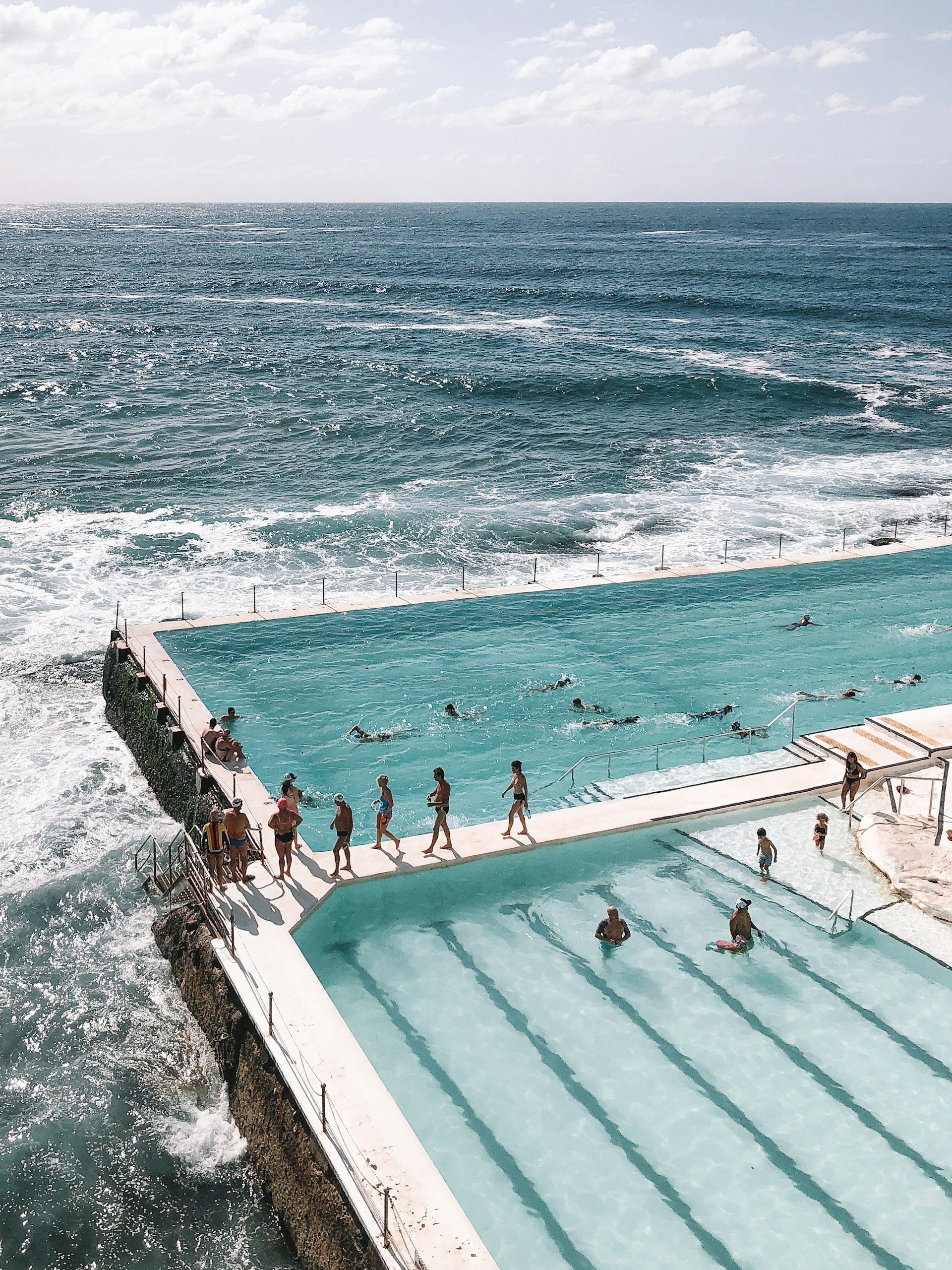 Bondi Icebergs Pool i Sydney