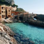 Cala s’Almunia på Mallorca