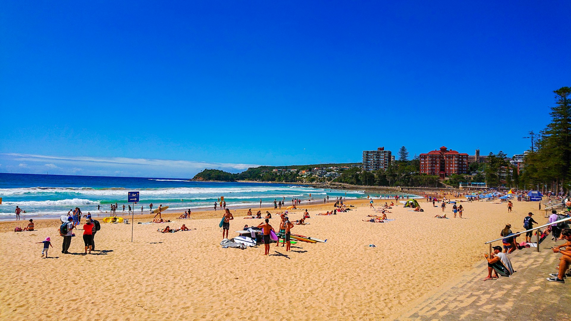 Manly Beach