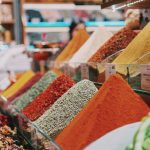 Det egeyptiske markedet i Istanbul