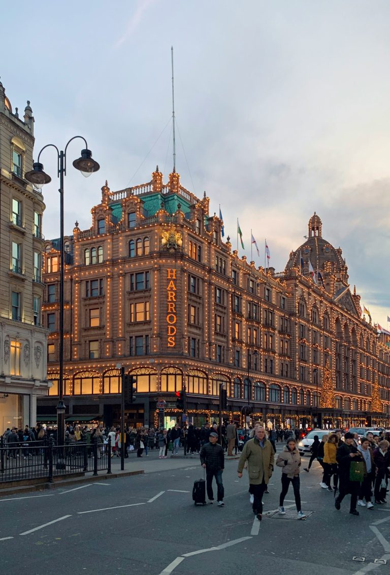 Guide Shopping I London ReiseKroken no