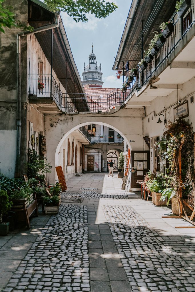 Reiseguide: Kazimierz-området i Krakow Reiseguide: Kazimierz-området i Krakow