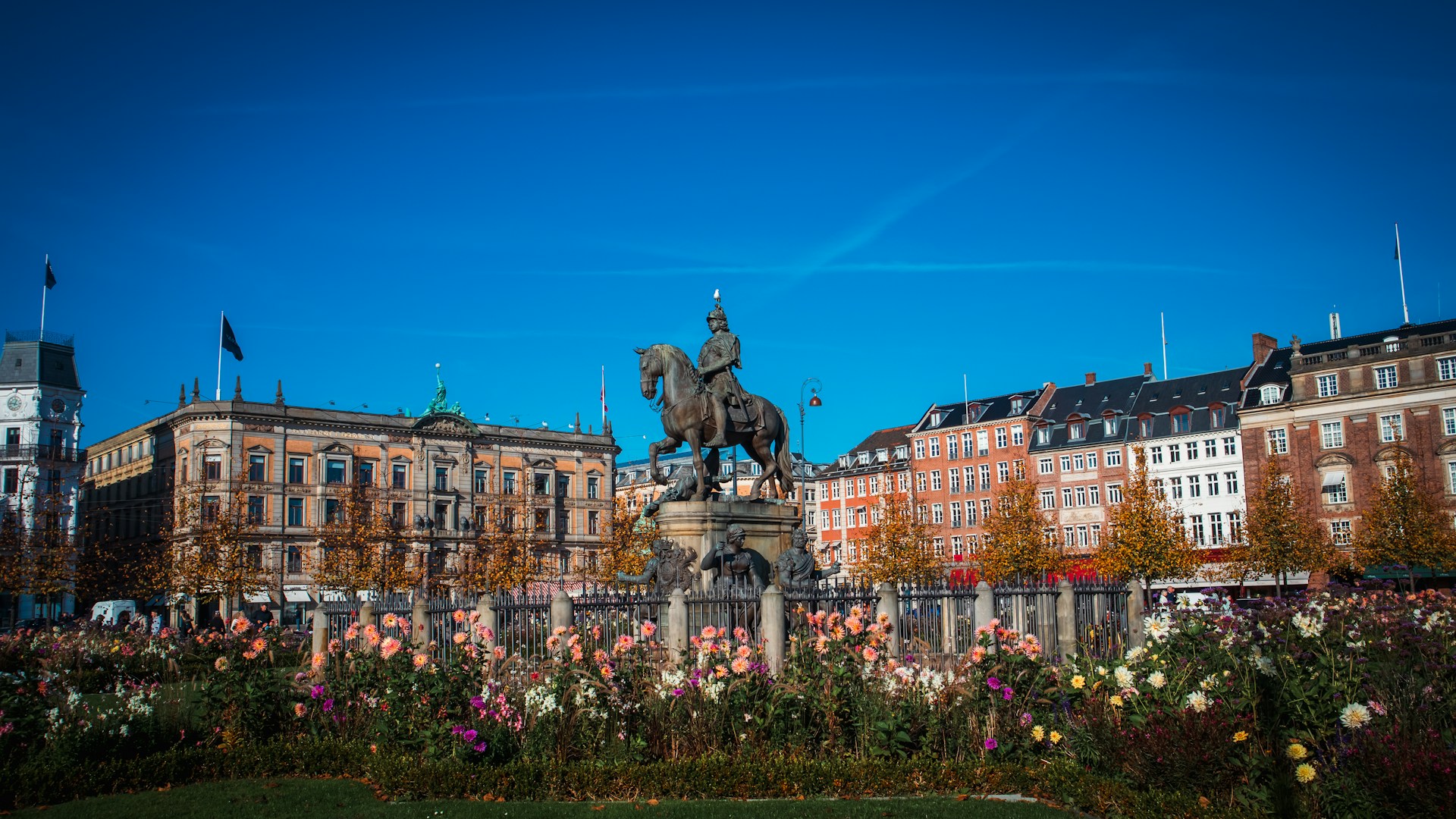 Kongens Nytorv i København