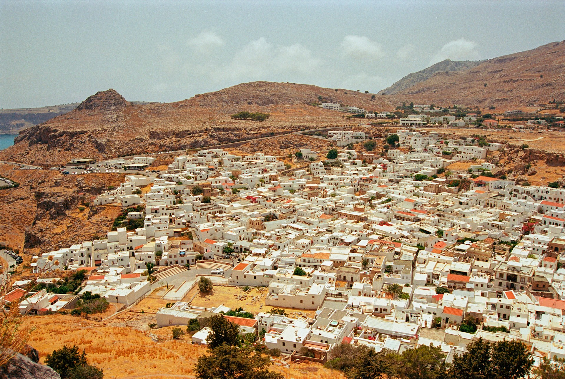 Reiseguide til Rhodos - ReiseKroken.no