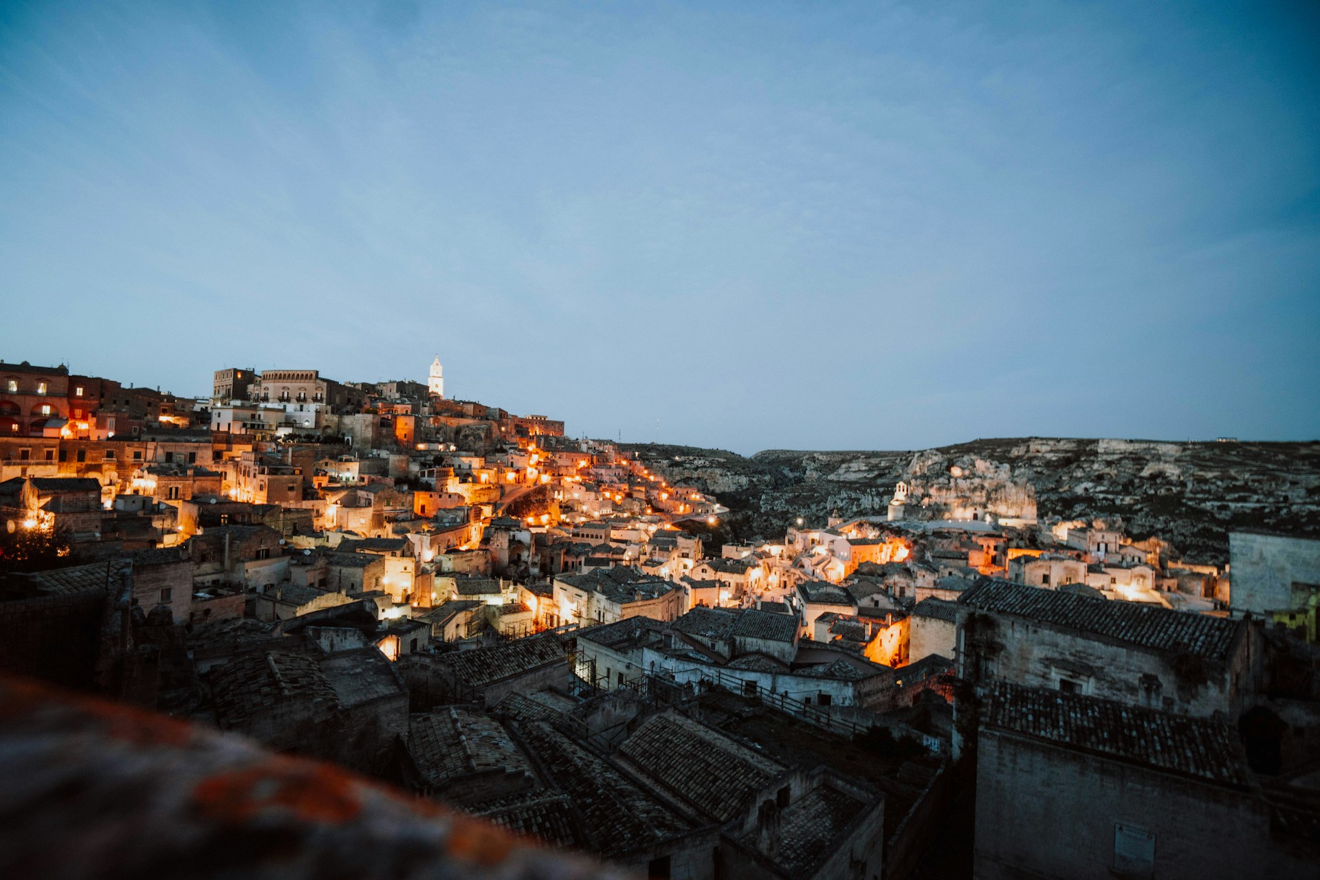Reiseguide: Matera Matera