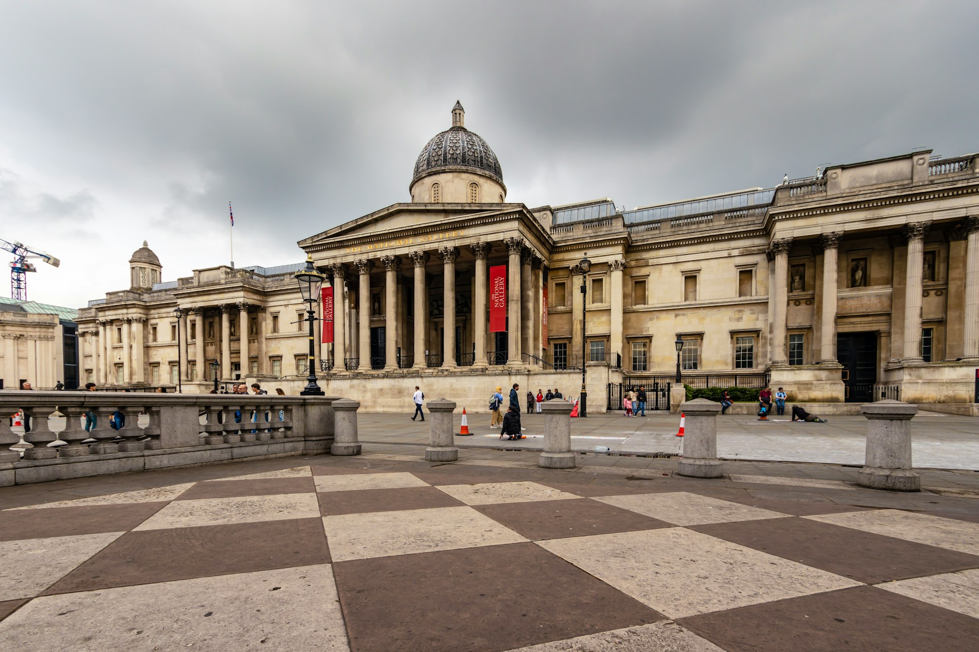 National Gallery i London
