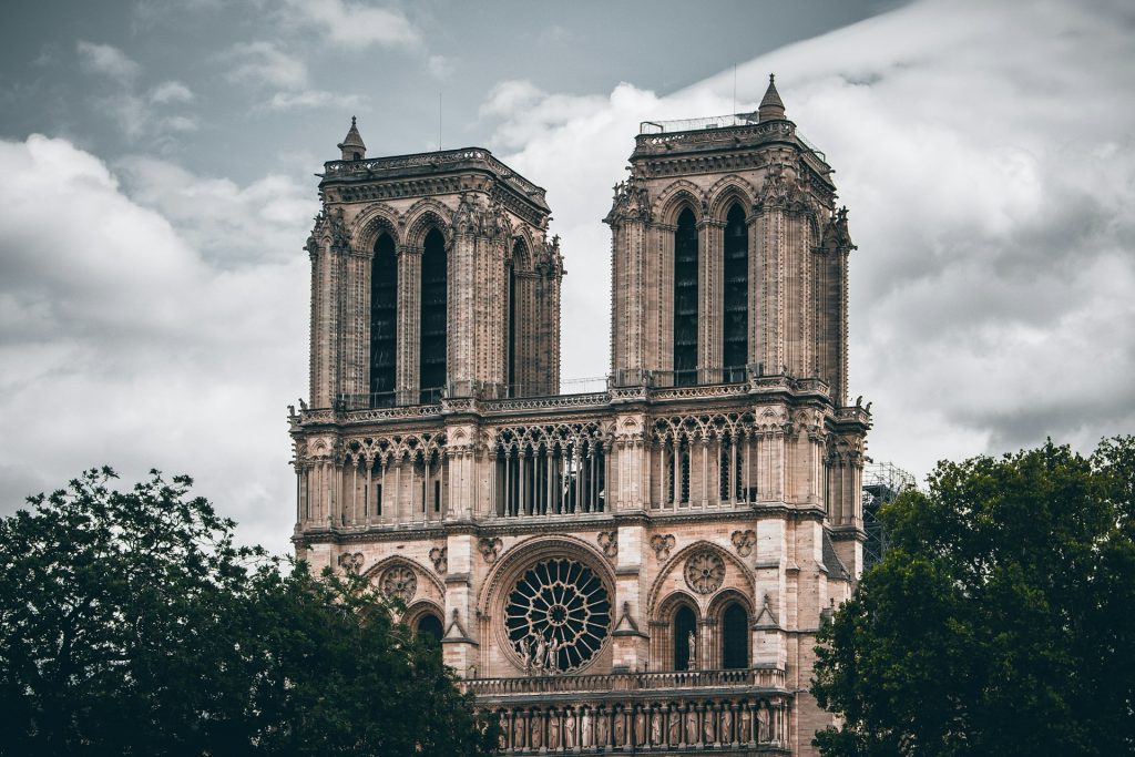 Notre-Dame i Paris