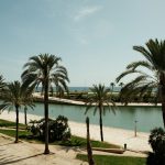 Parc de la Mar i Palma de Mallorca