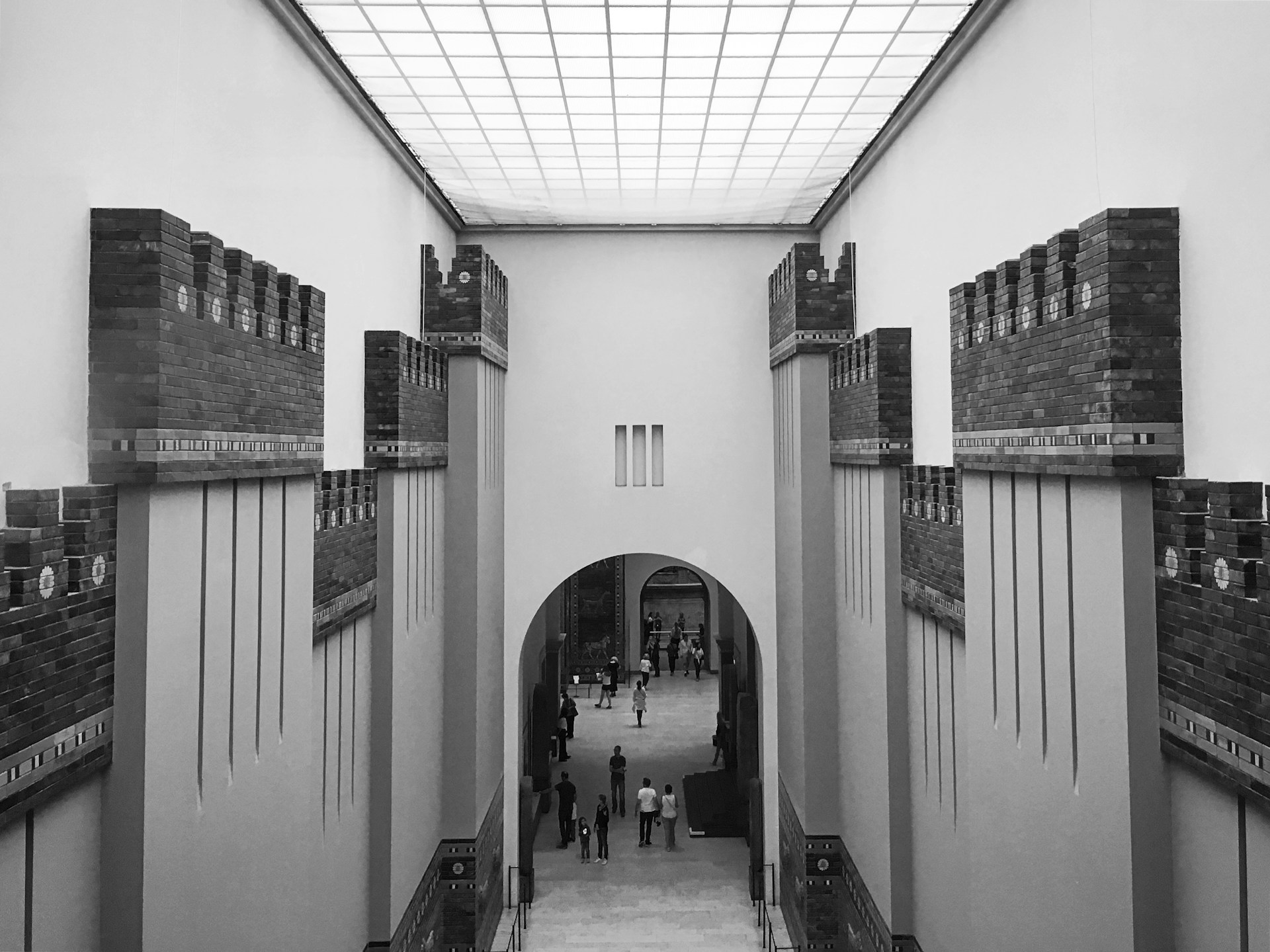 Pergamonmuseet i Berlin