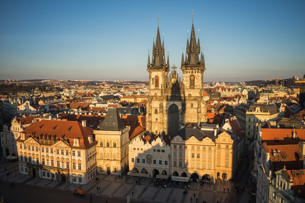 Komplett Reiseguide Til Praha ReiseKroken no