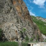 Samariá-kløften på Kreta