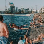 Sørenga Sjøbad i Oslo