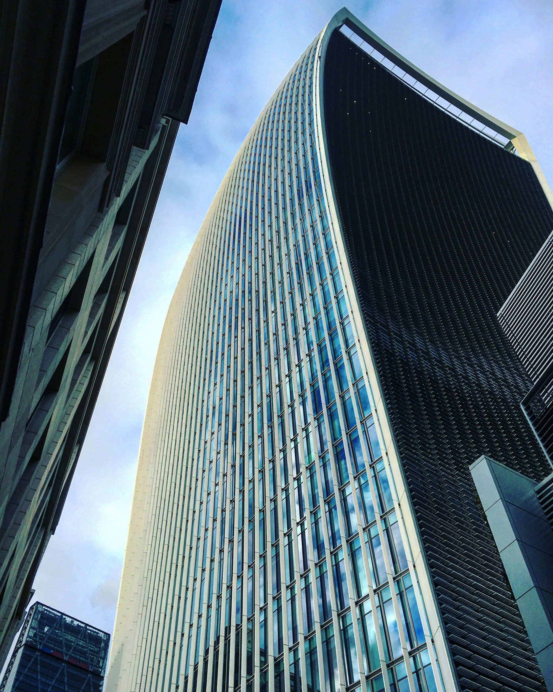 The Walkie Talkie i London