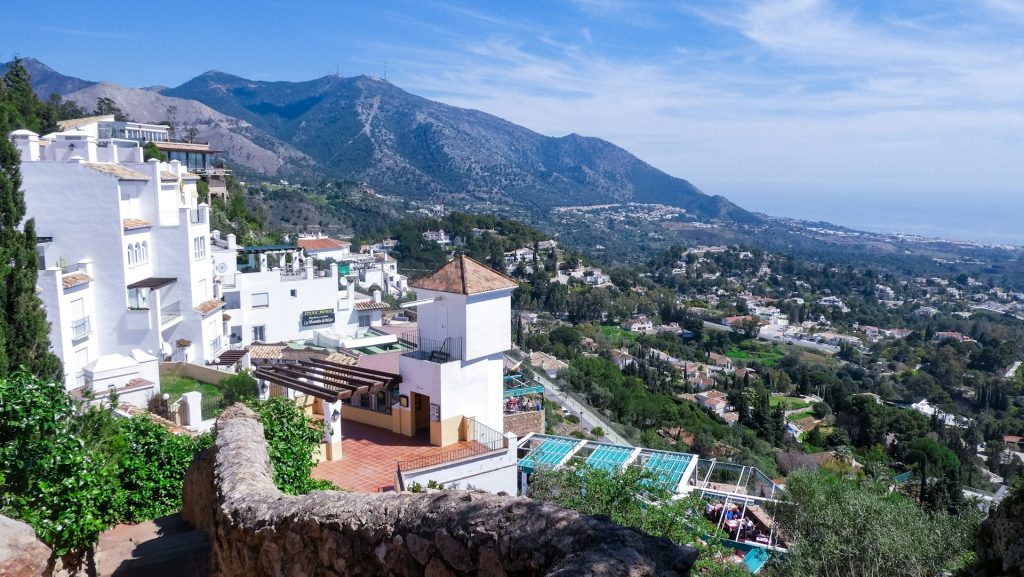 Reiseguide: Mijas Pueblo – den hvite landsbyen i fjellene over Marbella