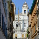 Reiseguide: Via dei Condotti i Roma Via dei Condotti i Roma