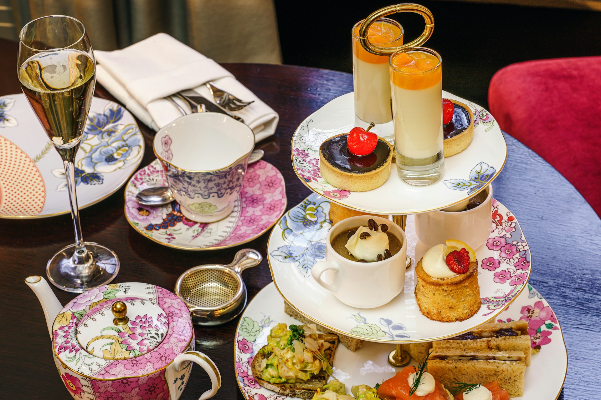Afternoon tea