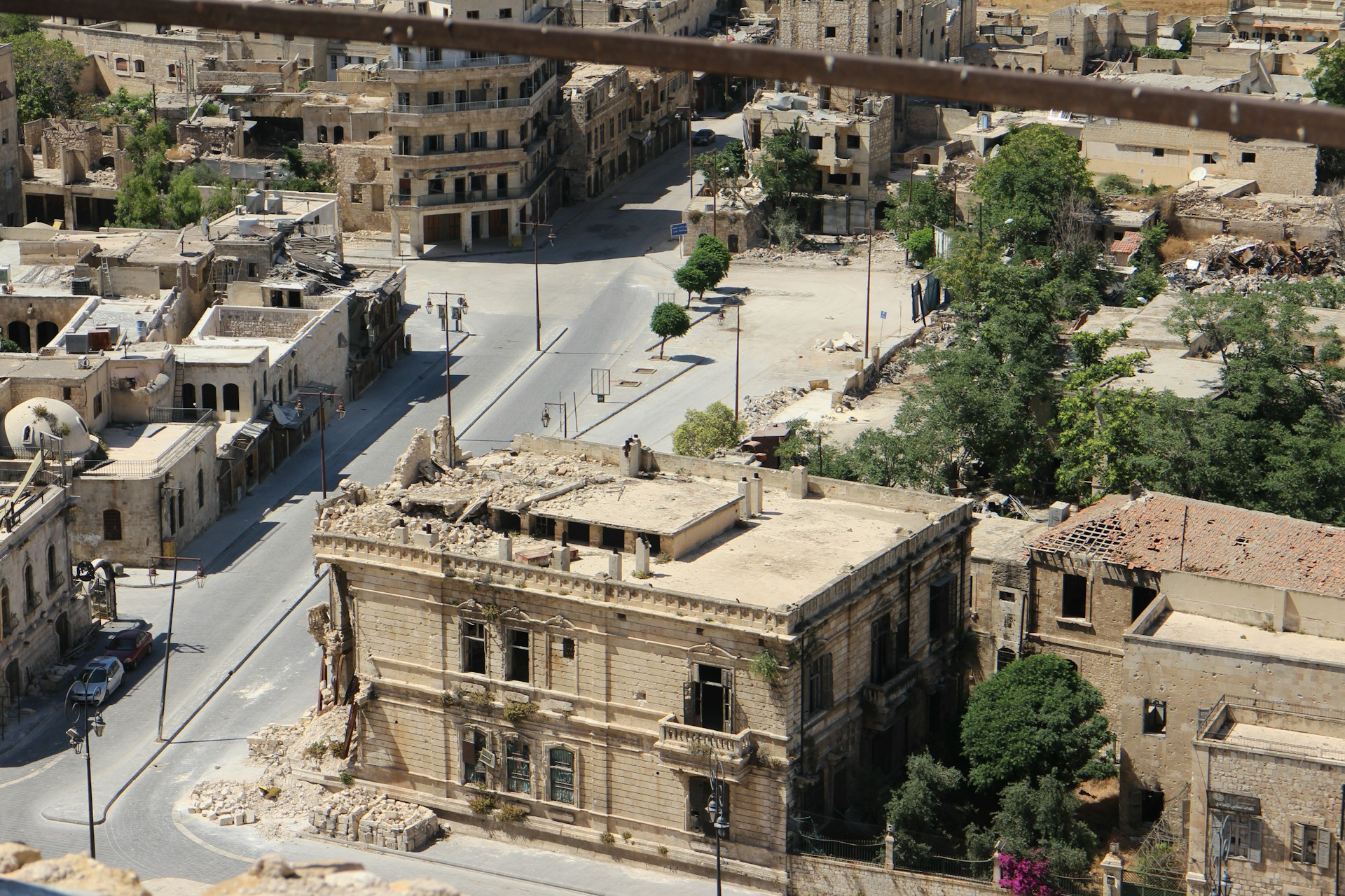 Aleppo i Syria