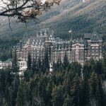 Banff Springs Hotel i Canada