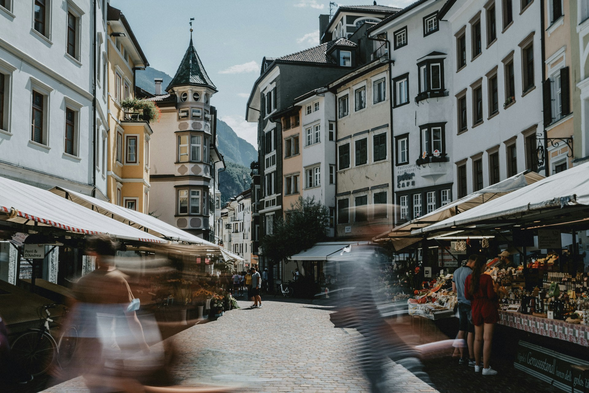 Bolzano i Italia