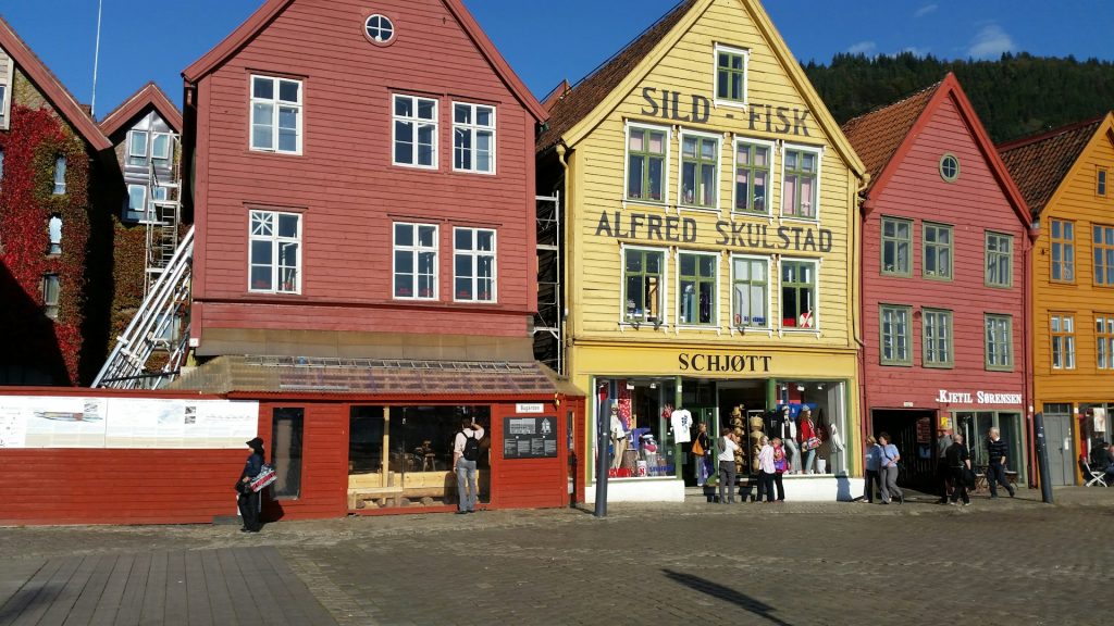 Reiseguide til Bryggens Museum i Bergen Reiseguide til Bryggens Museum i Bergen