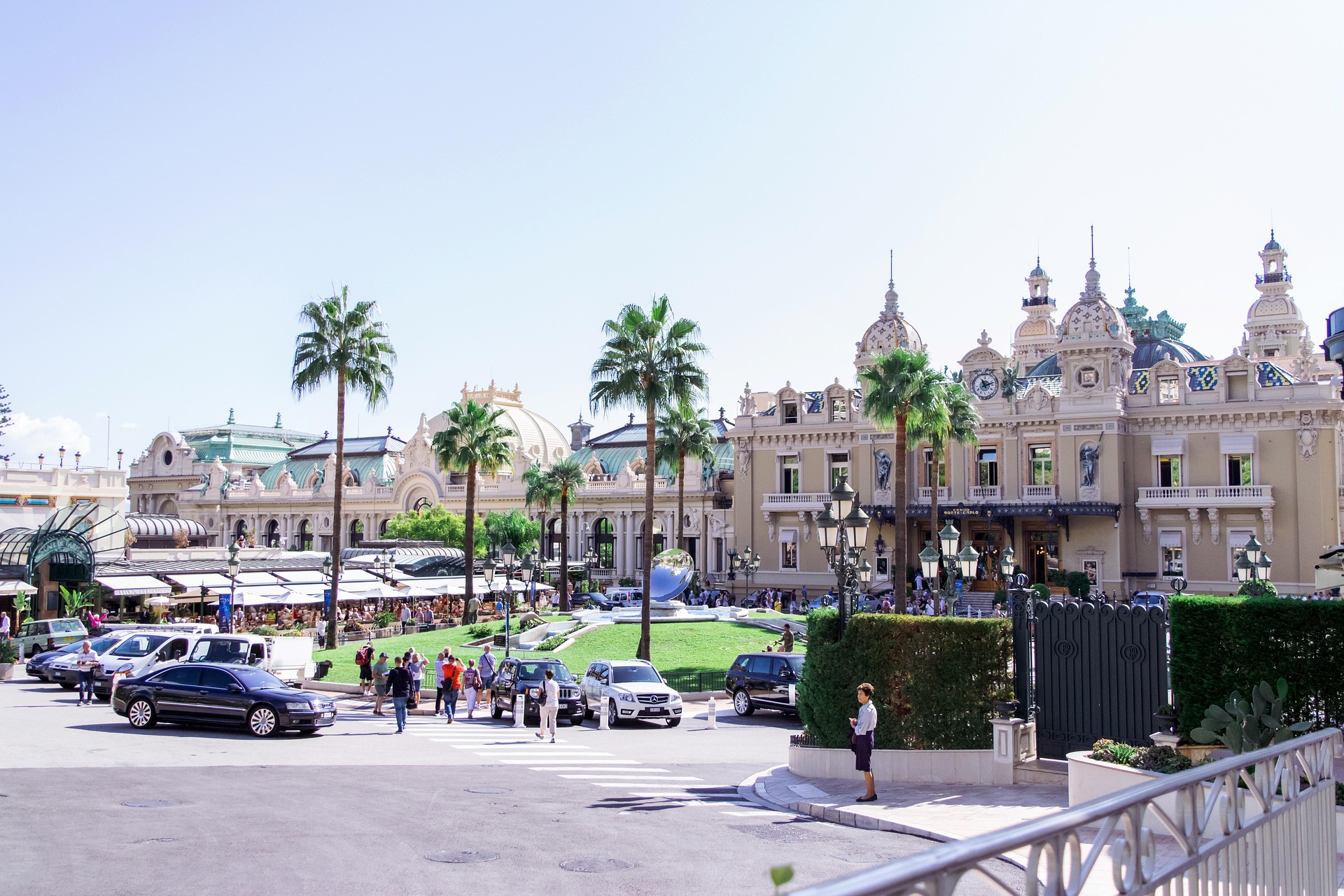 Casino de Monte-Carlo i Monaco