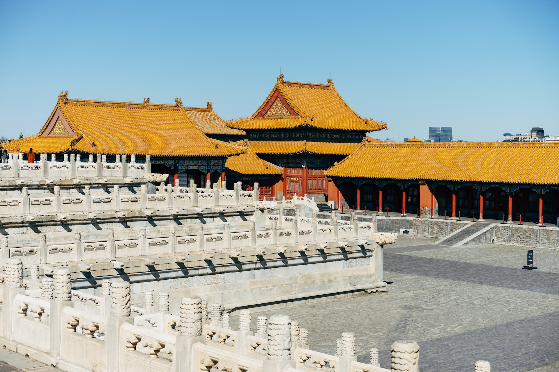 Den forbudte by i Beijing