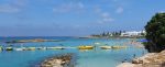 Fig Tree Bay i Protaras på Kypros