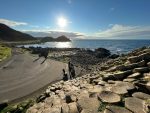 Giant’s Causeway i Irland