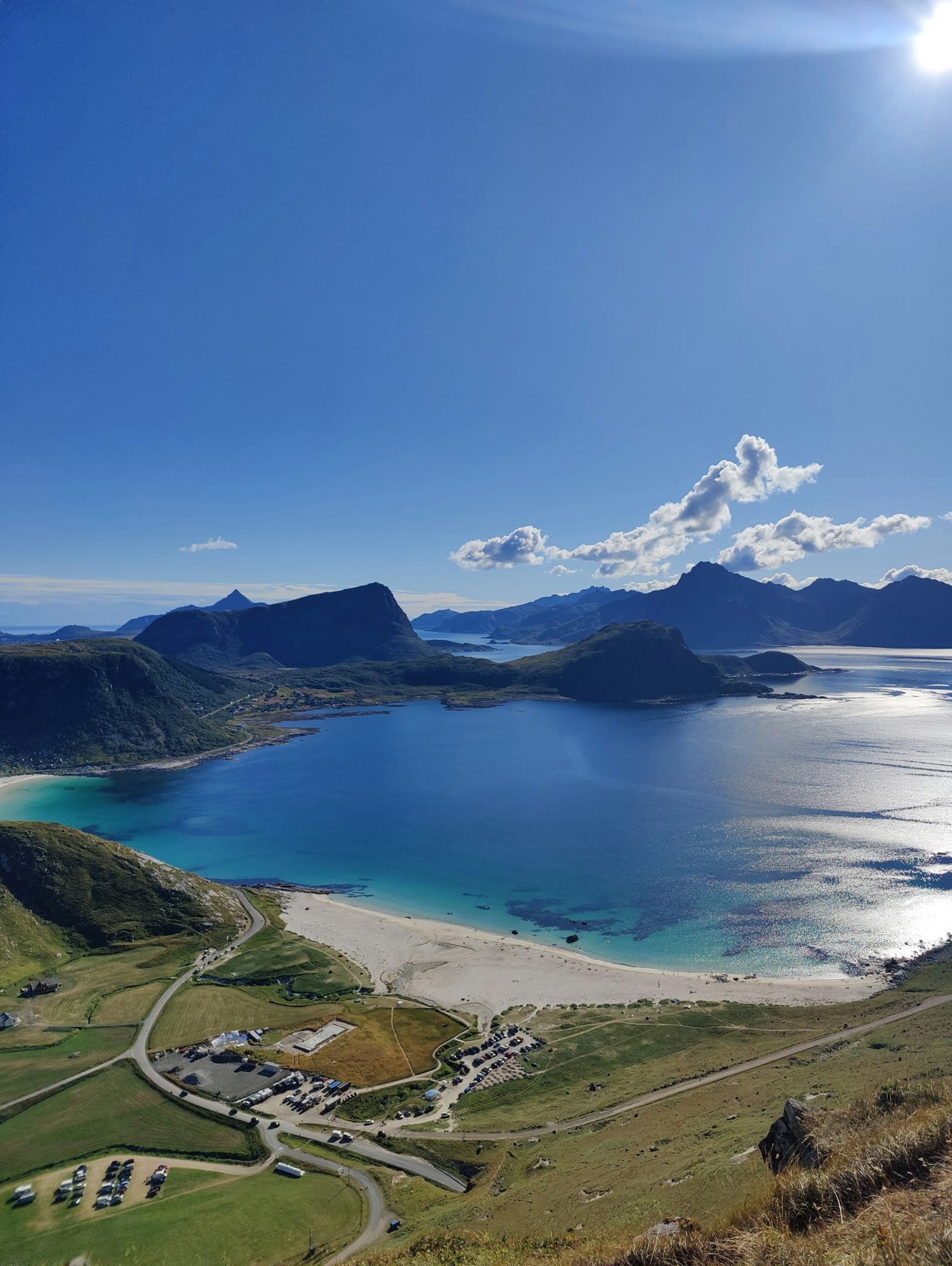 Lofoten Strender Reiseguide til Uttakleiv – en av Lofotens vakreste strender ...