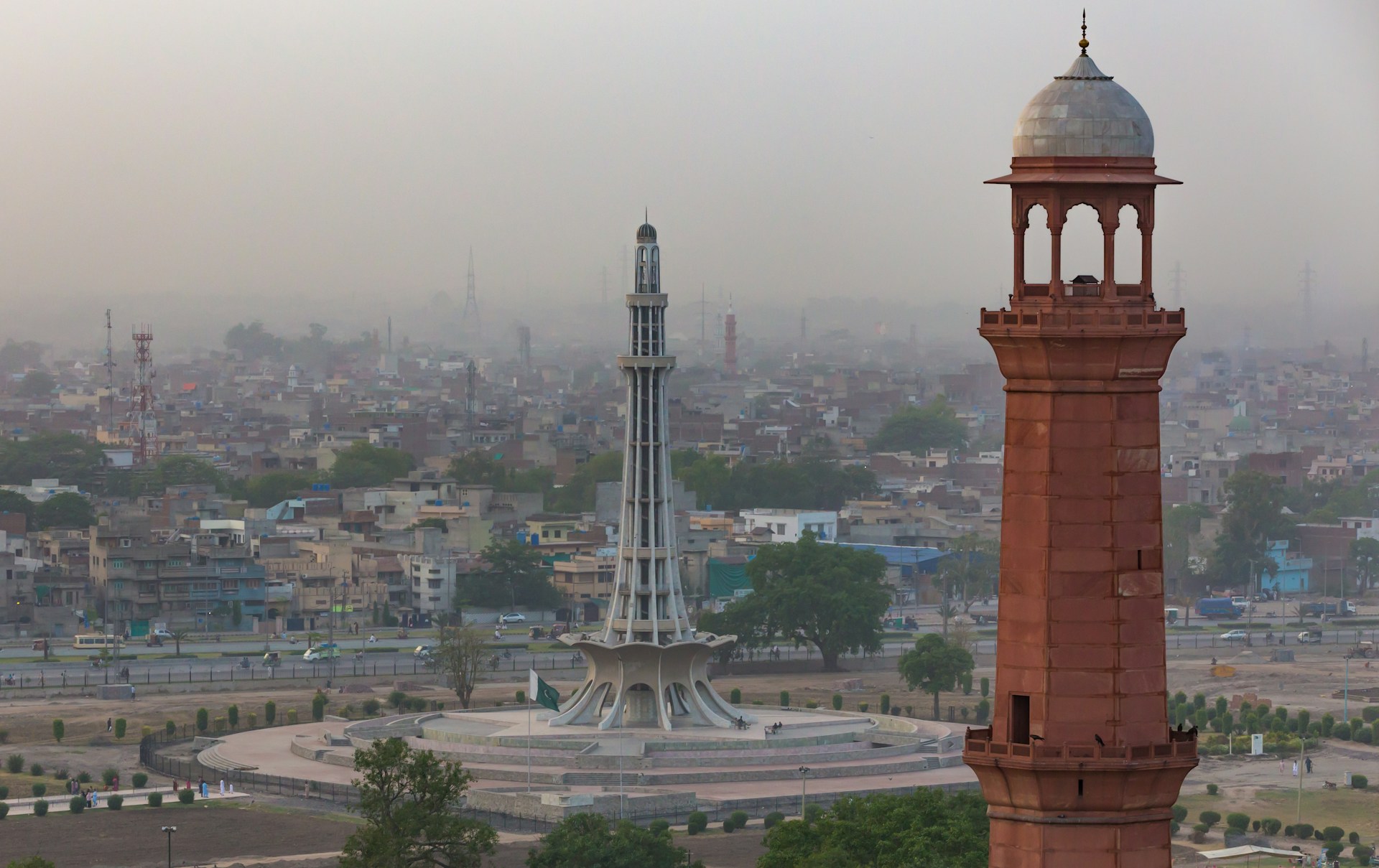 Reiseguide til Lahore i Pakistan Lahore i Pakistan