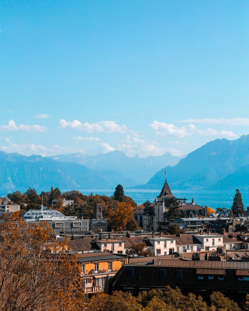 Reiseguide: Lausanne Reiseguide: Lausanne