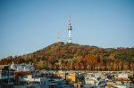 N Seoul Tower i Seoul