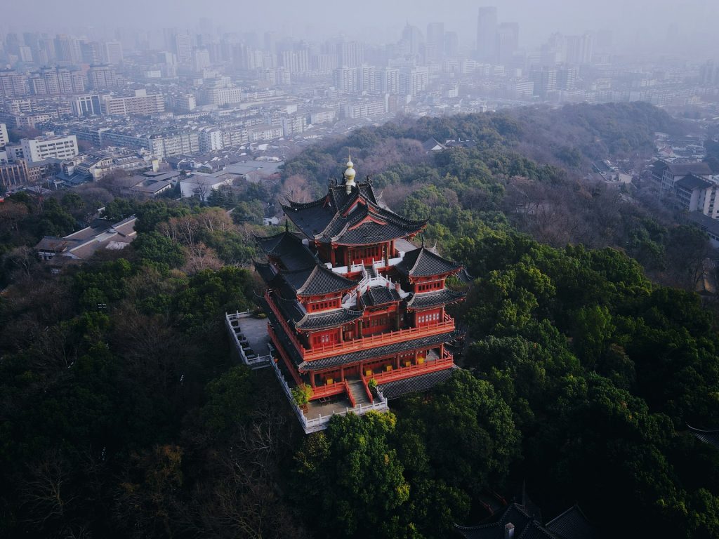 Sommerpalasset i Beijing