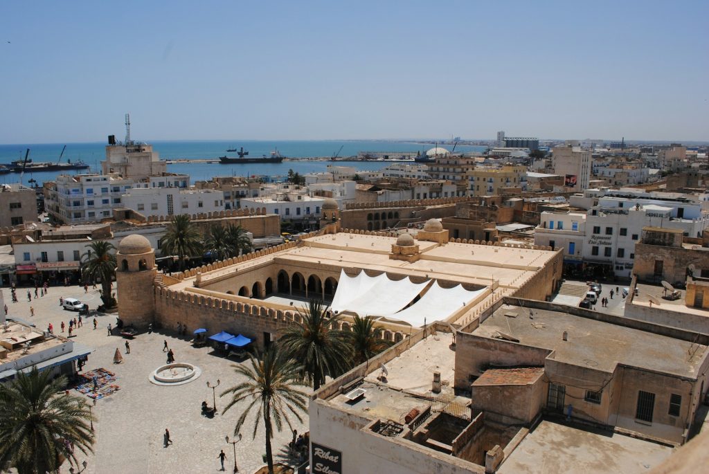 Sousse i Tunisia