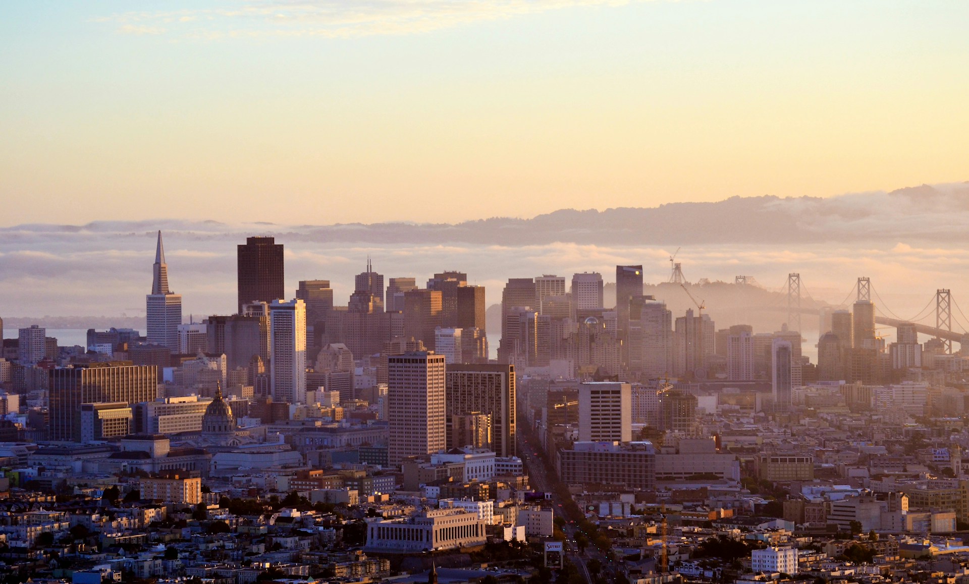 Reiseguide: Twin Peaks – San Franciscos beste utsiktspunkt Twin Peaks gir spektakulær utsikt mot San Francisco