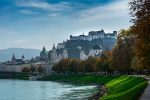 Hohensalzburg i Salzburg