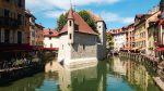 Reiseguide til Annecy – den franske alpeperlen Annecy i Frankrike