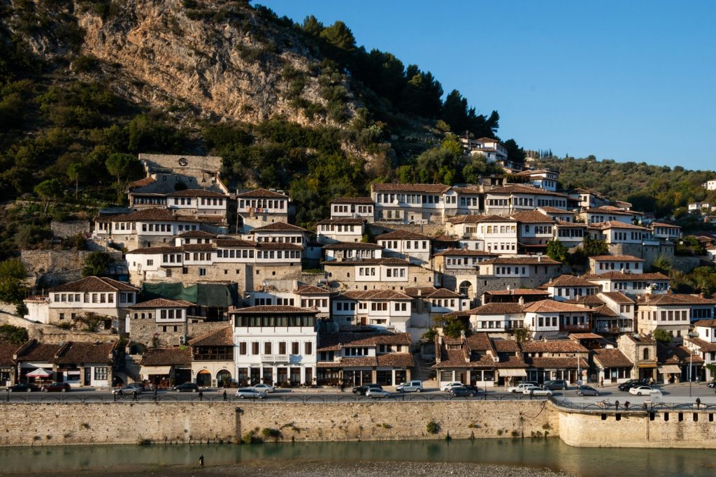 Berat i Albania