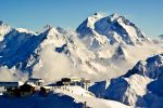 Courchevel i Frankrike