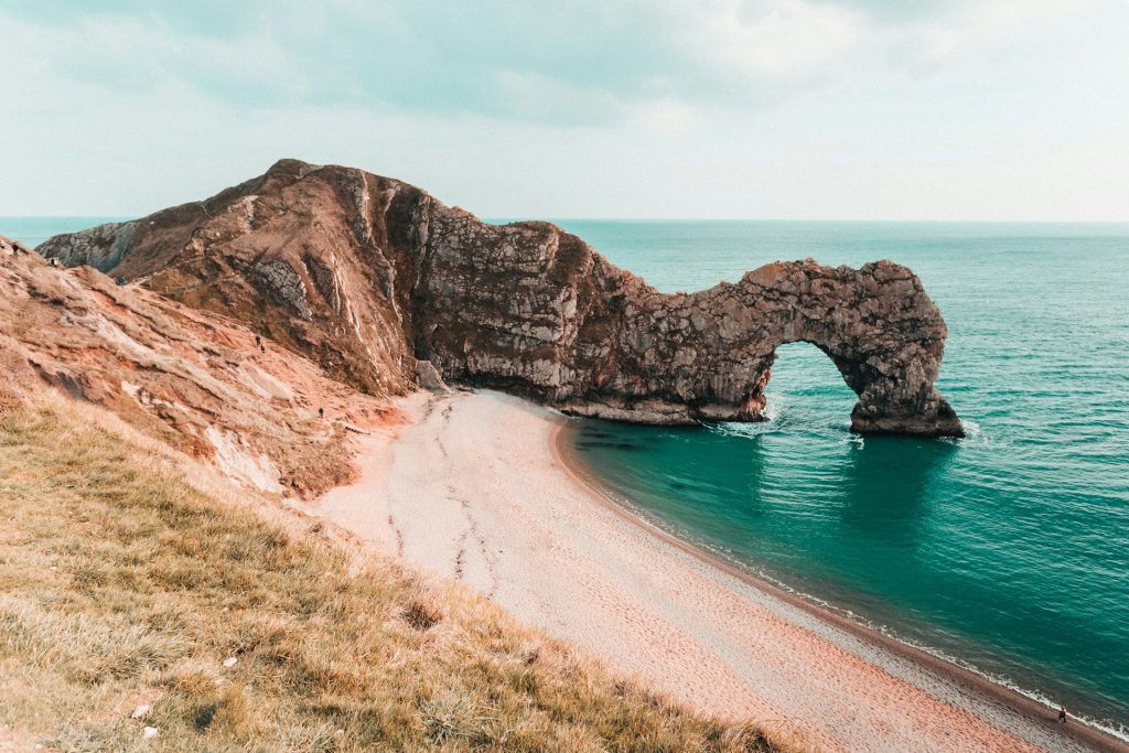 Reiseguide til Jurassic Coast: Englands dramatiske kystlinje Reiseguide til Jurassic Coast: Englands dramatiske kystlinje