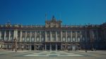 Kongepalasset i Madrid