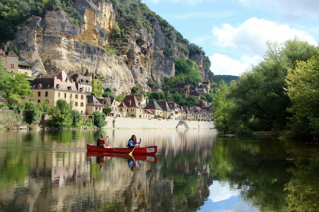 Reiseguide til Dordogne – Frankrikes grønne hjerte