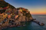 Manarola i Italia