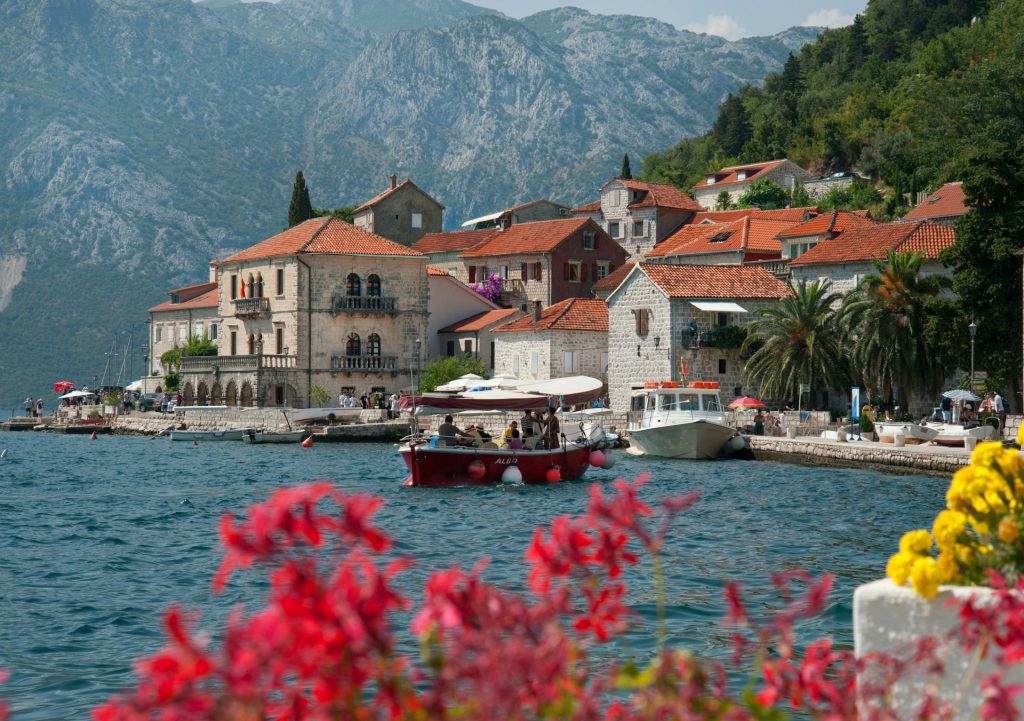Reiseguide til Perast – barokkbyen ved Kotorbukta